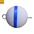 High quality marker buoys water floating ball dangerous waters warning buoy